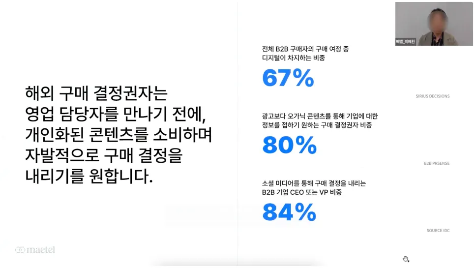 링크드인 왜 해야 할까? 해외영업에 꼭 필요한 링크드인 기본 상식과 활용 방법