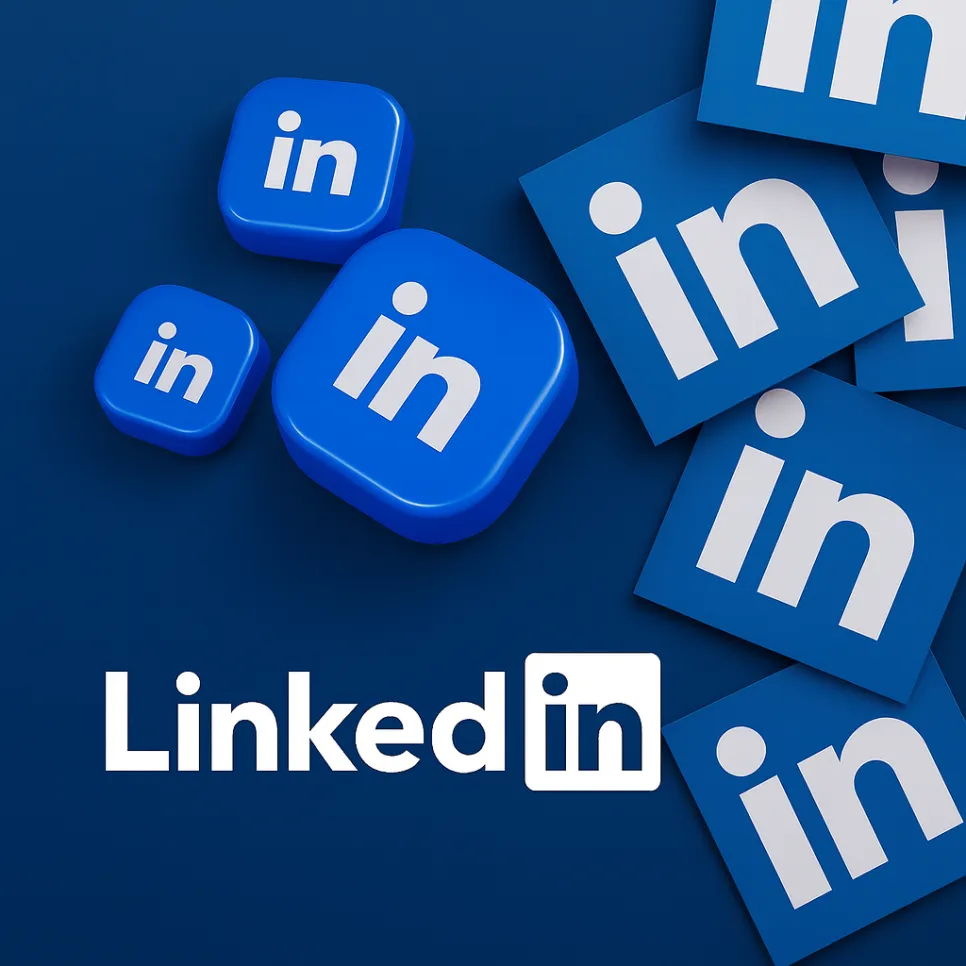 협회를 위한 링크드인(LinkedIn) 네크워크 관리 서비스