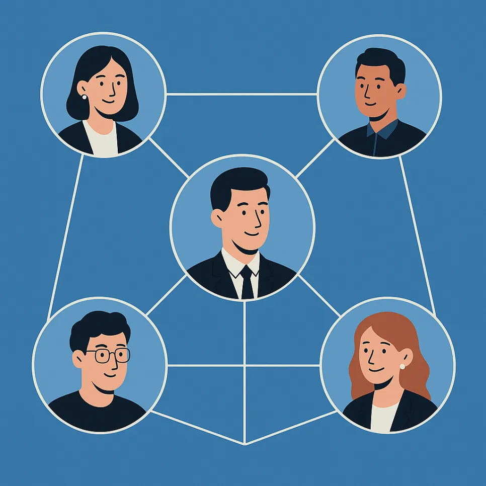 링크드인 사용법 1촌 만들기: 링크드인 기본 네트워킹 전략